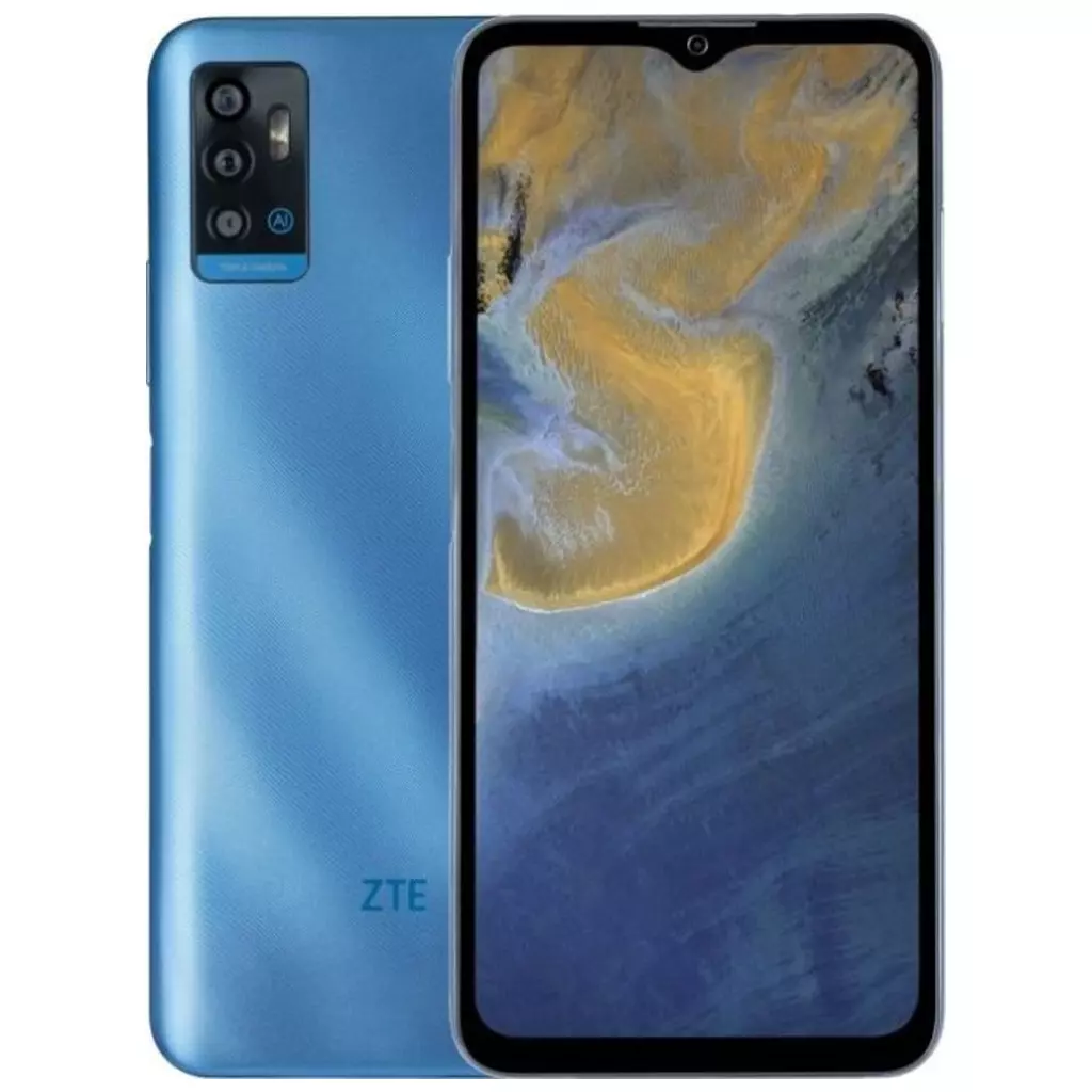 Мобильный телефон ZTE Blade A71 3/64GB Blue - 7 Мобильный телефон ZTE Blade A71 3/64GB Blue - 7