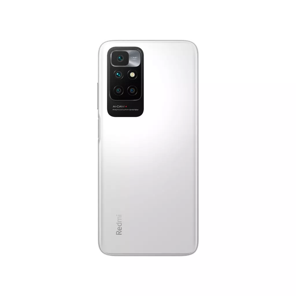 Мобильный телефон Xiaomi Redmi 10 4/128GB White - 1