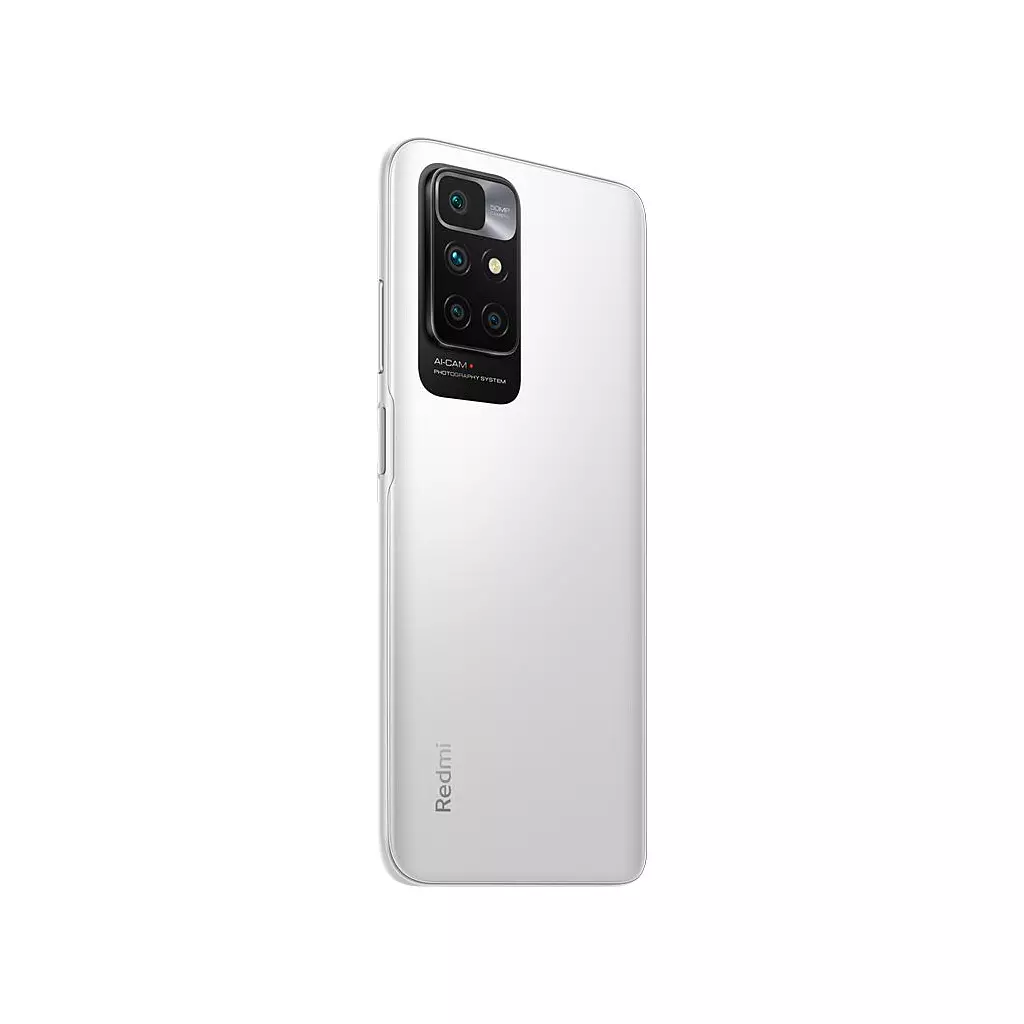 Мобильный телефон Xiaomi Redmi 10 4/128GB White - 9
