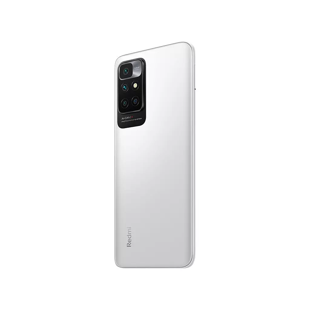 Мобильный телефон Xiaomi Redmi 10 4/64GB White - 8 Мобильный телефон Xiaomi Redmi 10 4/64GB White - 8