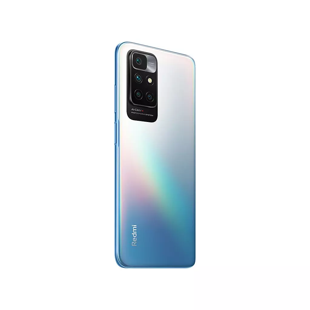 Мобильный телефон Xiaomi Redmi 10 4/64GB Blue - 9