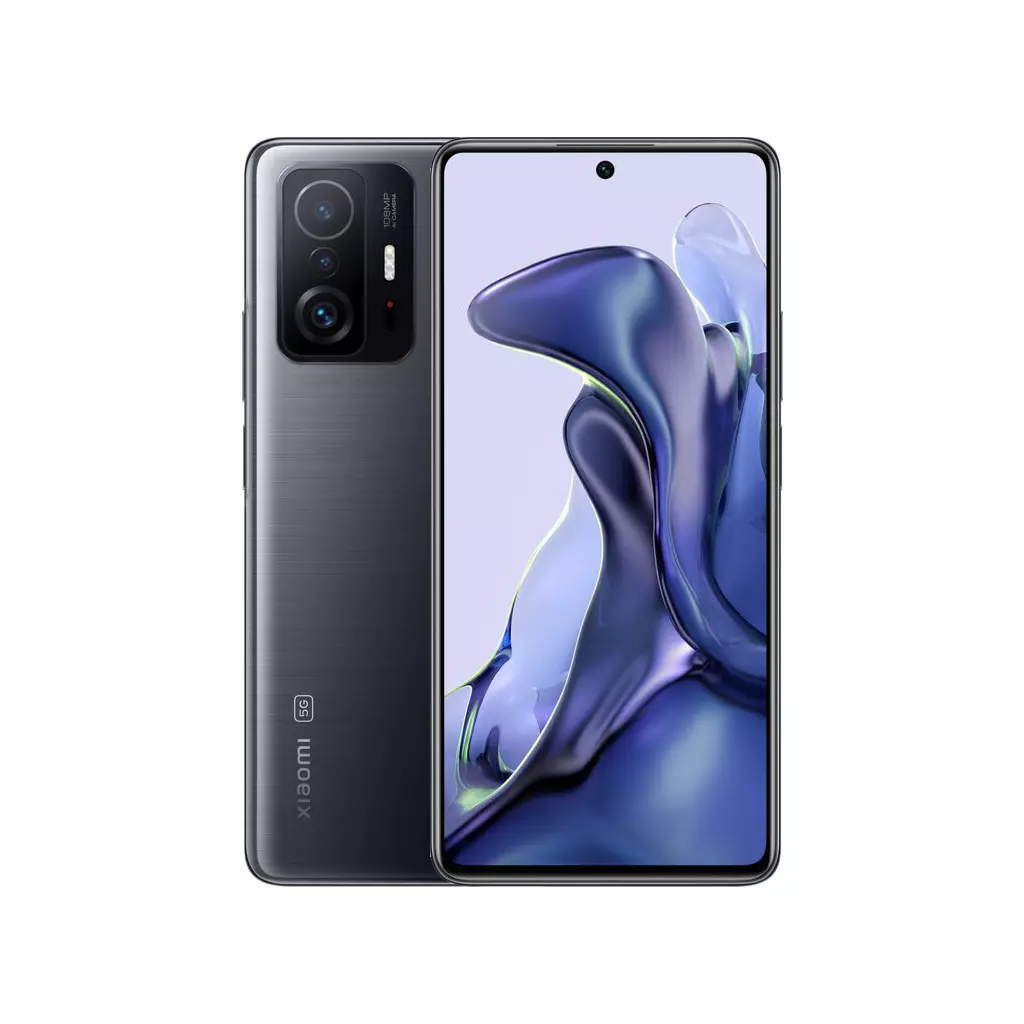 Мобильный телефон Xiaomi 11T 8/128GB Meteorite Gray - 10