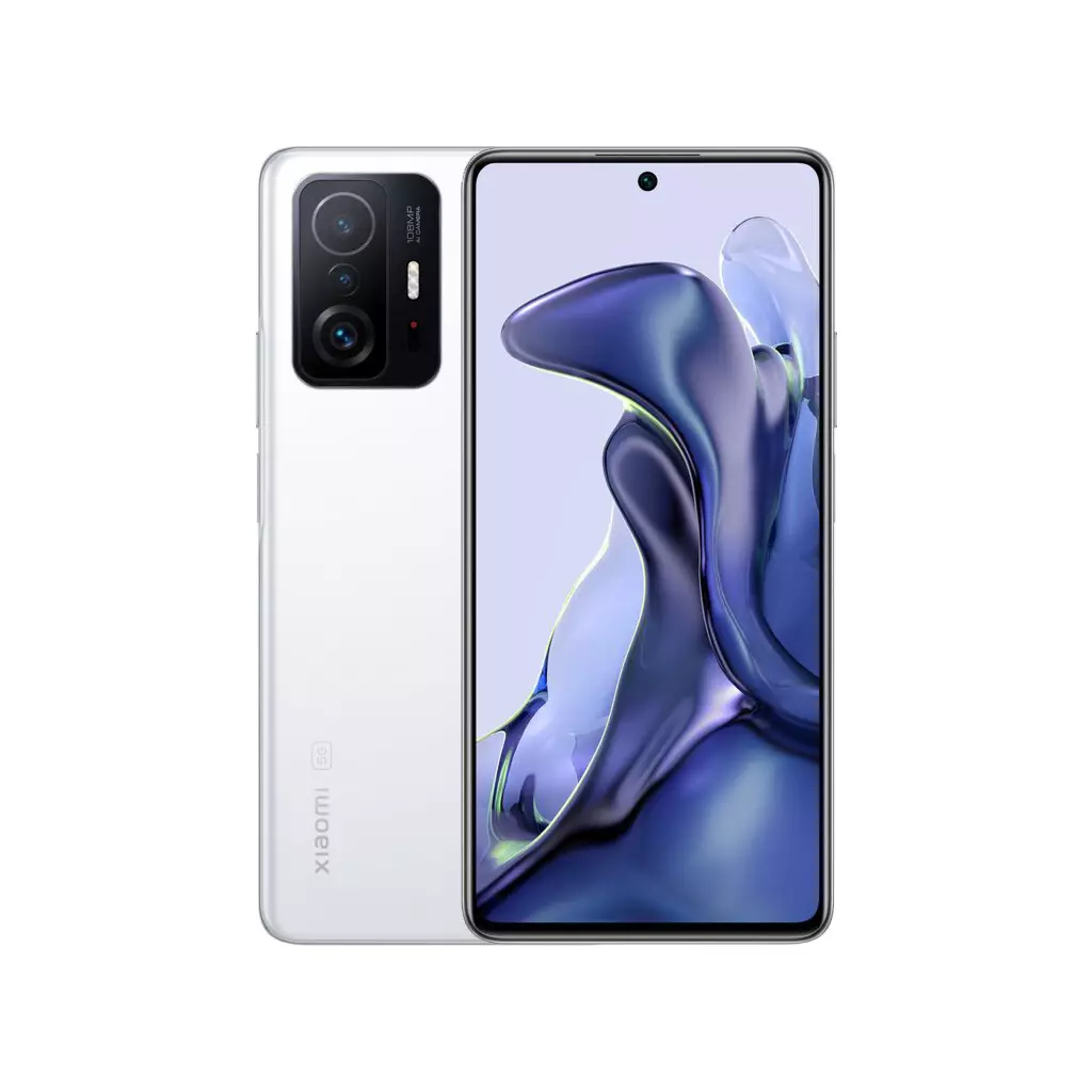 Мобильный телефон Xiaomi 11T 8/128GB Moonlight White - 10 Мобильный телефон Xiaomi 11T 8/128GB Moonlight White - 10
