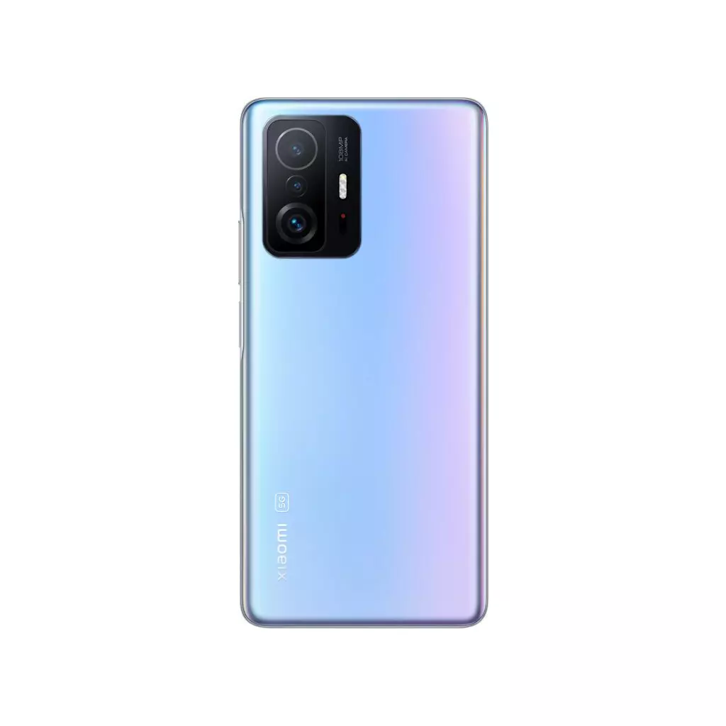 Мобильный телефон Xiaomi 11T Pro 8/256GB Celestial Blue - 1 Мобильный телефон Xiaomi 11T Pro 8/256GB Celestial Blue - 1