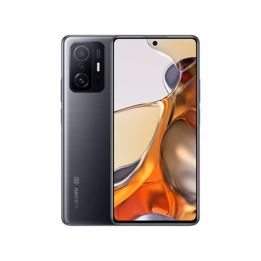 Мобильный телефон Xiaomi 11T Pro 8/256GB Meteorite Gray - 10 Мобильный телефон Xiaomi 11T Pro 8/256GB Meteorite Gray - 10