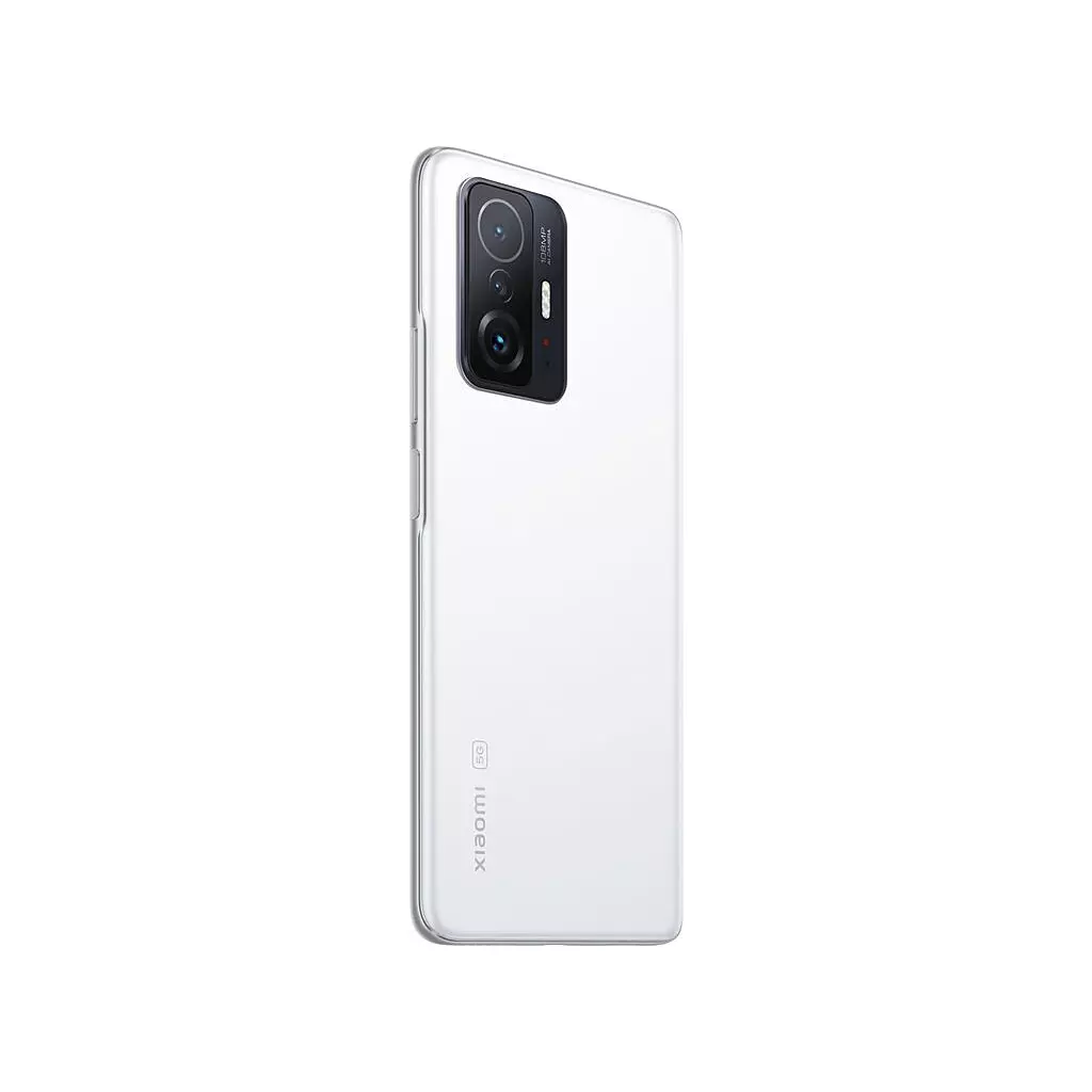 Мобильный телефон Xiaomi 11T Pro 8/256GB Moonlight White - 9 Мобильный телефон Xiaomi 11T Pro 8/256GB Moonlight White - 9
