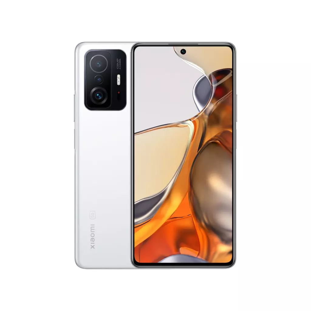 Мобильный телефон Xiaomi 11T Pro 8/256GB Moonlight White - 10 Мобильный телефон Xiaomi 11T Pro 8/256GB Moonlight White - 10