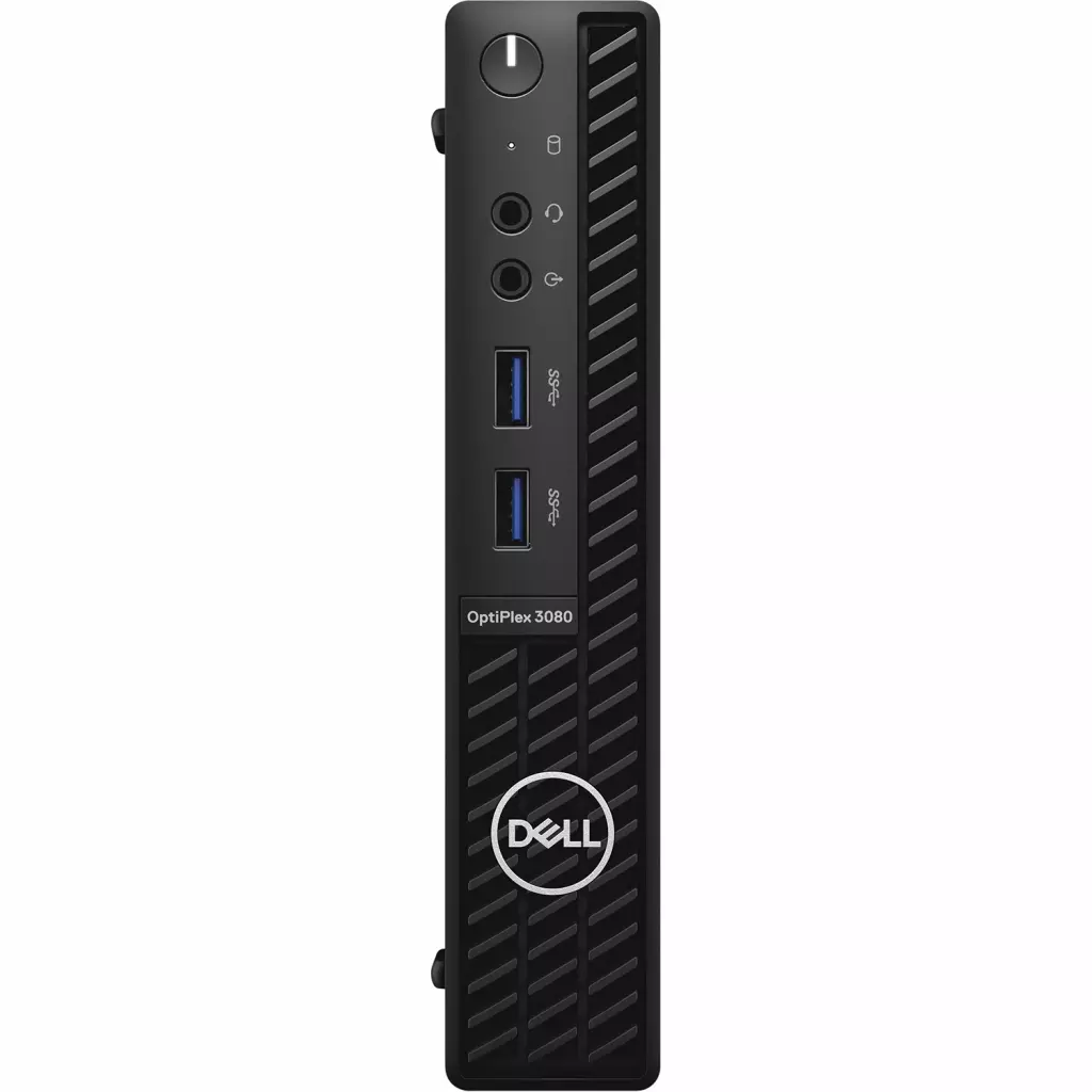 Компьютер Dell OptiPlex 3080 MFF / Celeron G5900T (210-AVPN-NP-08) - 1 Компьютер Dell OptiPlex 3080 MFF / Celeron G5900T (210-AVPN-NP-08) - 1