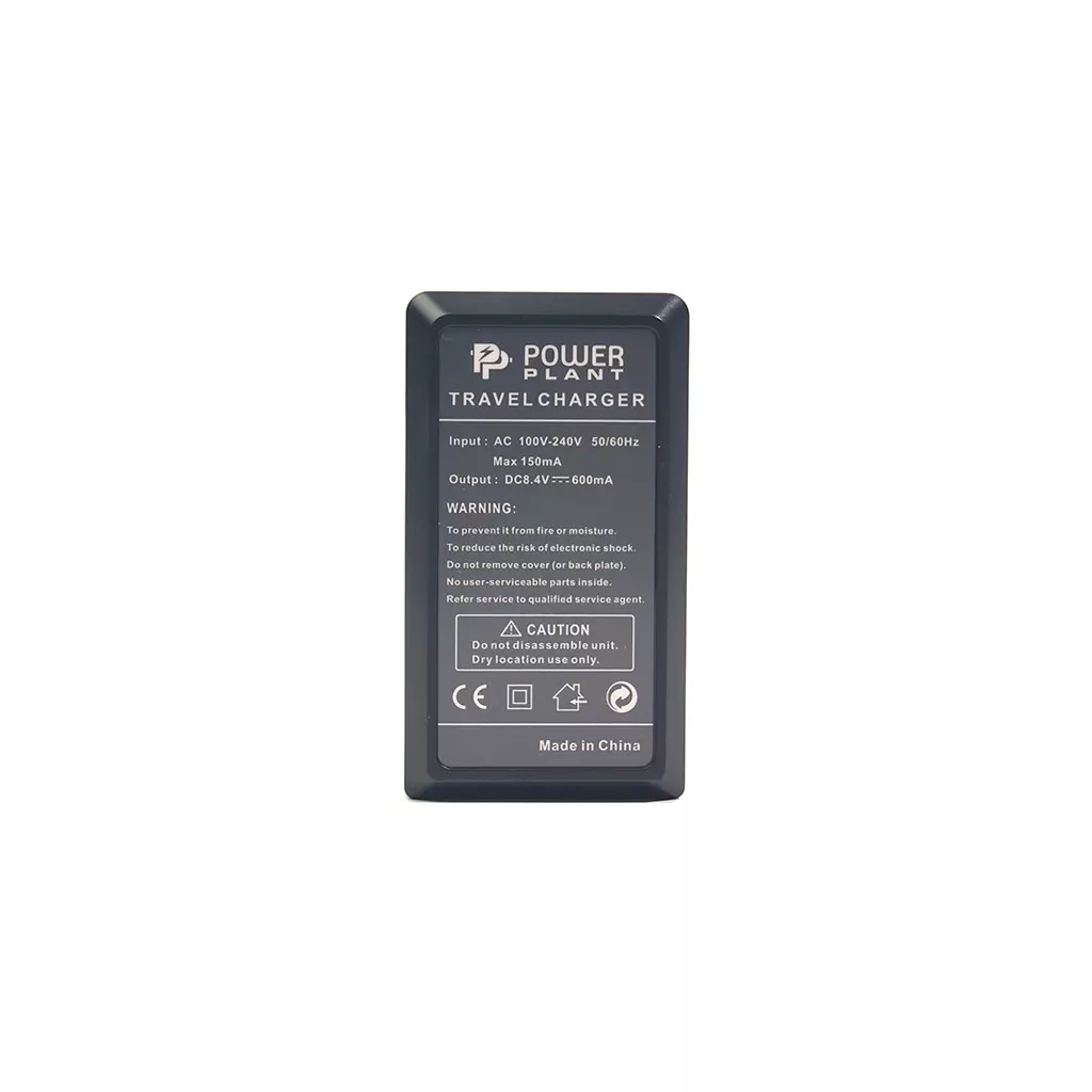 Зарядное устройство для фото PowerPlant Panasonic VW-VBD29 (CH980062) - 1 Зарядное устройство для фото PowerPlant Panasonic VW-VBD29 (CH980062) - 1