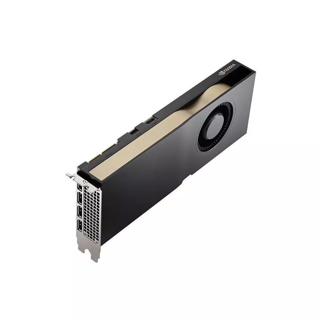 Видеокарта QUADRO RTX A5000 24GB HP (20X23AA) - 1 Видеокарта QUADRO RTX A5000 24GB HP (20X23AA) - 1