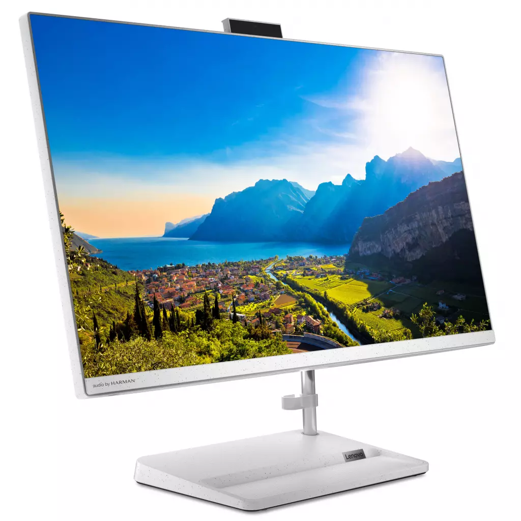 Компьютер Lenovo IdeaCentre AiO 3 27ITL6 / i5-1135G7 (F0FW0074UA) - 1 Компьютер Lenovo IdeaCentre AiO 3 27ITL6 / i5-1135G7 (F0FW0074UA) - 1