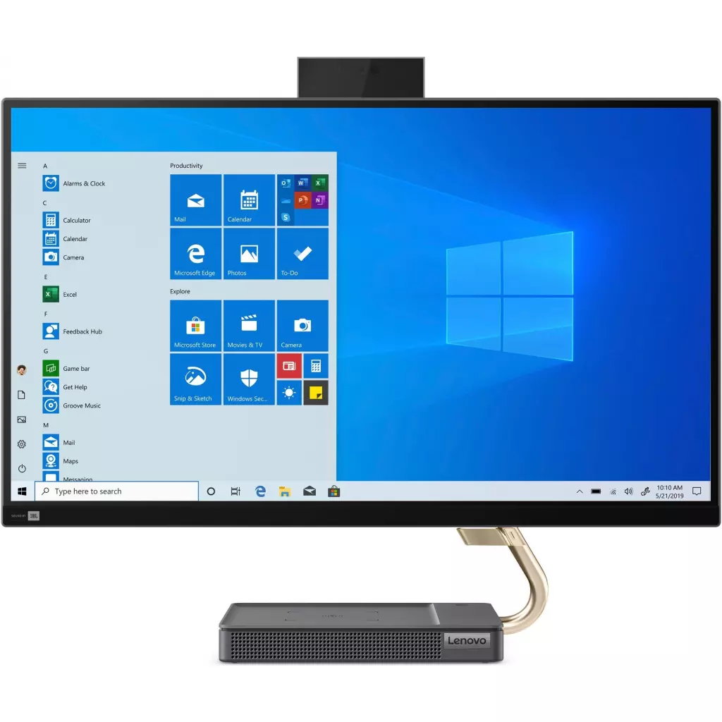 Компьютер Lenovo IdeaCentre AiO 5 27IOB6 / i5-11400T (F0G4002VUA)