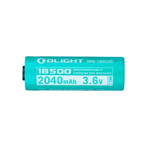 Аккумулятор Olight 18500 2040mAh для Odin mini (ORB-185C20)