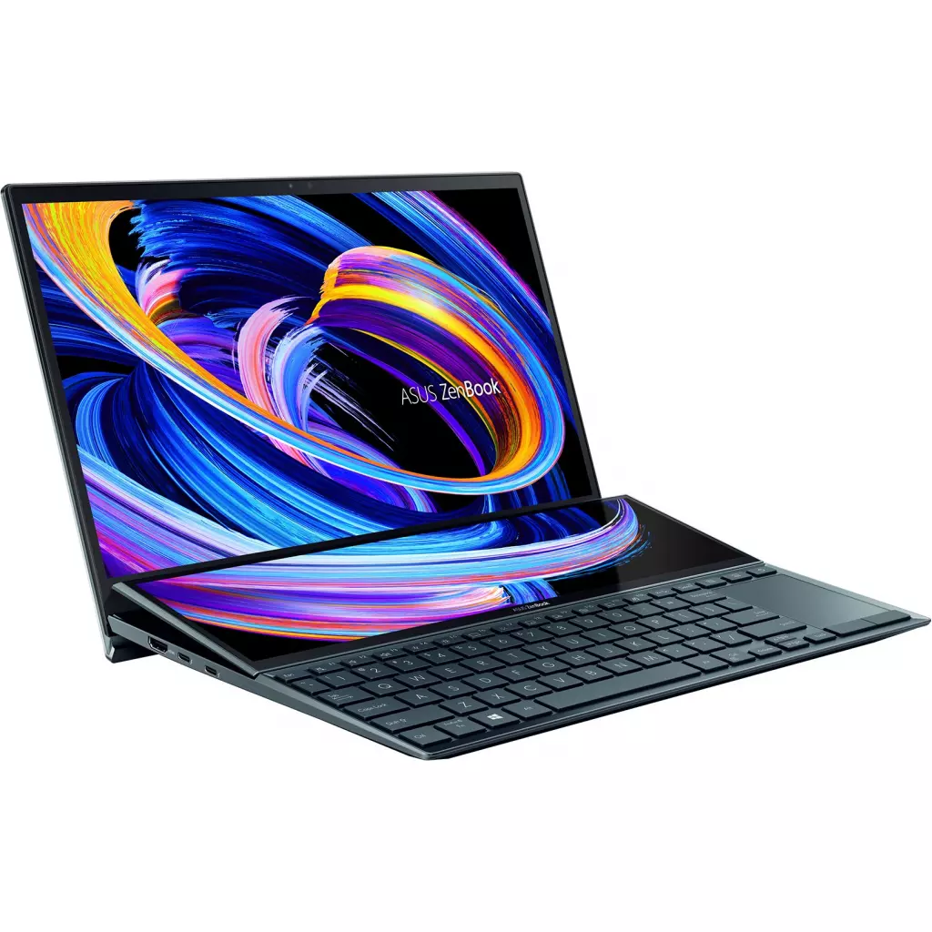 Ноутбук ASUS Zenbook Duo UX482EA-HY037T (90NB0S41-M00450) - 1 Ноутбук ASUS Zenbook Duo UX482EA-HY037T (90NB0S41-M00450) - 1