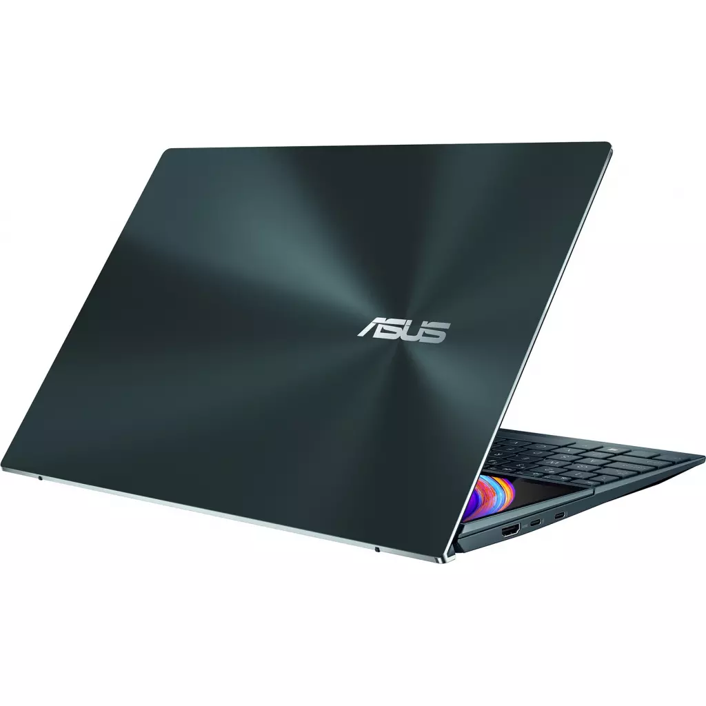 Ноутбук ASUS Zenbook Duo UX482EA-HY037T (90NB0S41-M00450) - 5 Ноутбук ASUS Zenbook Duo UX482EA-HY037T (90NB0S41-M00450) - 5