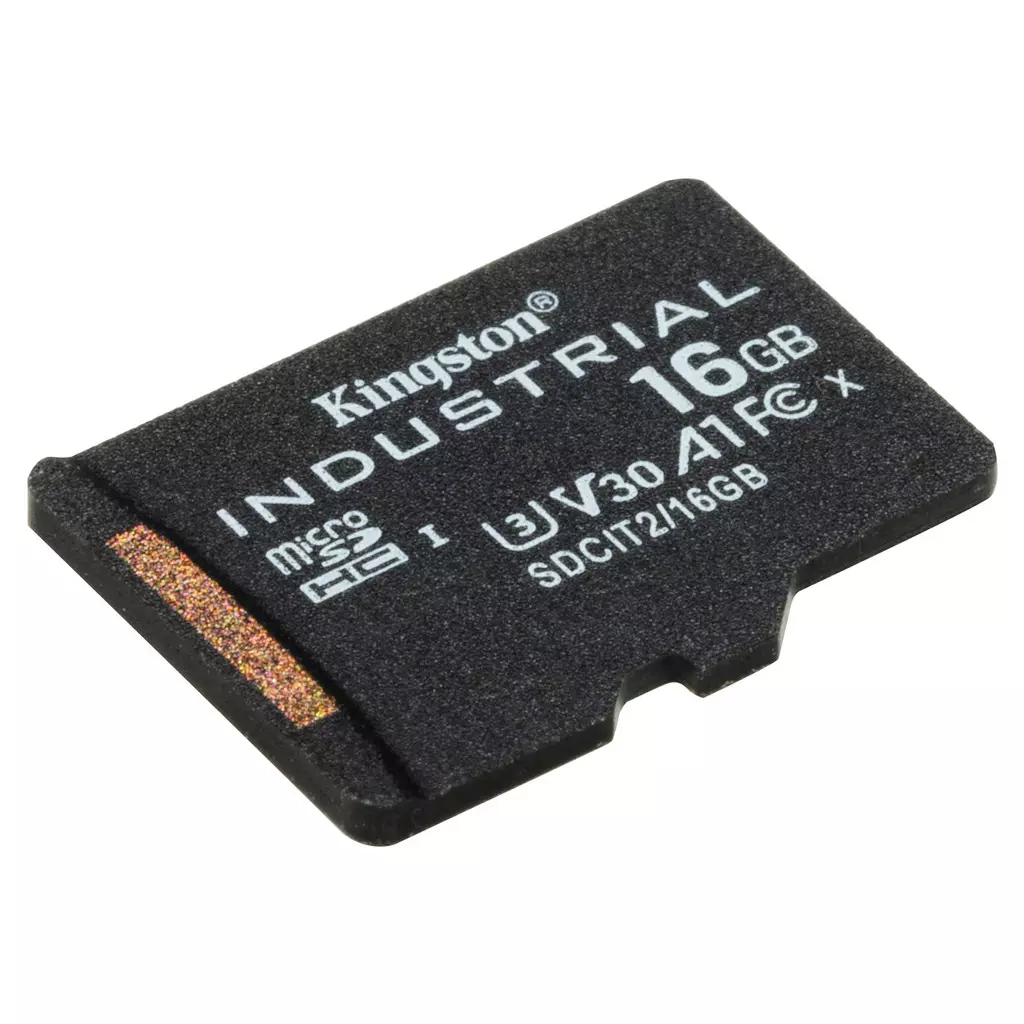 Карта памяти Kingston 16GB microSDHC class 10 UHS-I V30 A1 (SDCIT2/16GBSP) - 1 Карта памяти Kingston 16GB microSDHC class 10 UHS-I V30 A1 (SDCIT2/16GBSP) - 1