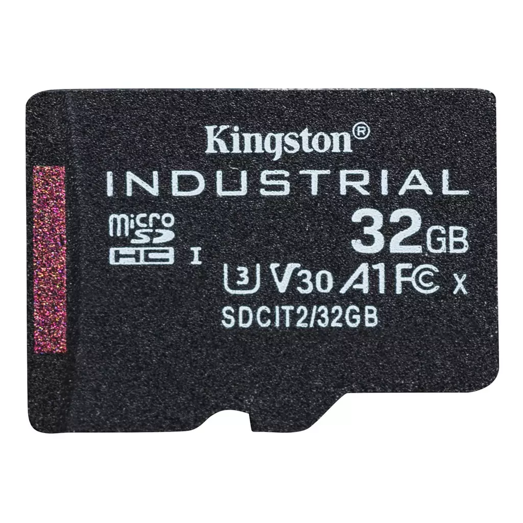 Карта памяти Kingston 32GB microSDHC class 10 UHS-I V30 A1 (SDCIT2/32GBSP) - 1 Карта памяти Kingston 32GB microSDHC class 10 UHS-I V30 A1 (SDCIT2/32GBSP) - 1