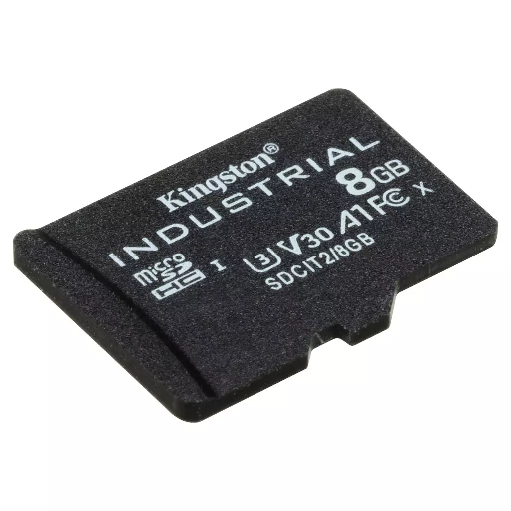 Карта памяти Kingston 8GB microSDHC class 10 UHS-I V30 A1 (SDCIT2/8GBSP) - 1 Карта памяти Kingston 8GB microSDHC class 10 UHS-I V30 A1 (SDCIT2/8GBSP) - 1