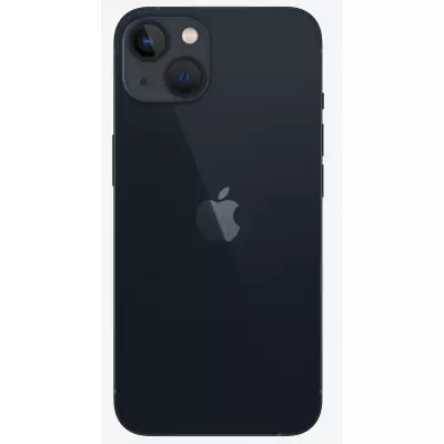 Мобильный телефон Apple iPhone 13 128GB Midnight (MLPF3) - 1 Мобильный телефон Apple iPhone 13 128GB Midnight (MLPF3) - 1