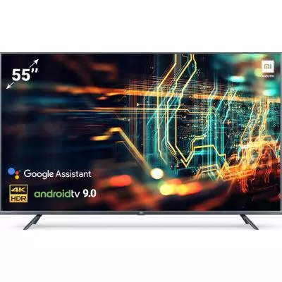 Телевизор Xiaomi Mi TV UHD 4S 55" International Edition