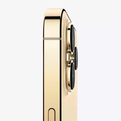 Мобильный телефон Apple iPhone 13 Pro 256GB Gold (MLVK3) - 4 Мобильный телефон Apple iPhone 13 Pro 256GB Gold (MLVK3) - 4