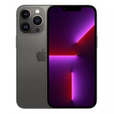 Мобильный телефон Apple iPhone 13 Pro 256GB Graphite (MLVE3)