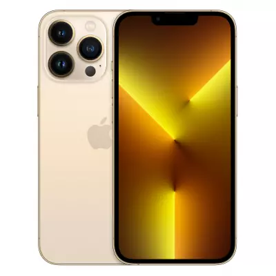 Мобильный телефон Apple iPhone 13 Pro 512GB Gold (MLVQ3)