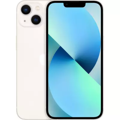 Мобильный телефон Apple iPhone 13 256GB Starlight (MLQ73) - 5 Мобильный телефон Apple iPhone 13 256GB Starlight (MLQ73) - 5
