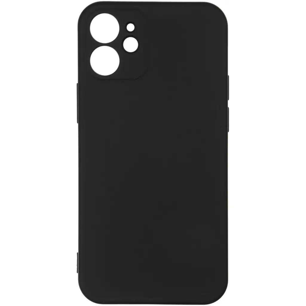 Чехол для моб. телефона Armorstandart ICON Case Apple iPhone 12 Mini Black (ARM57479)