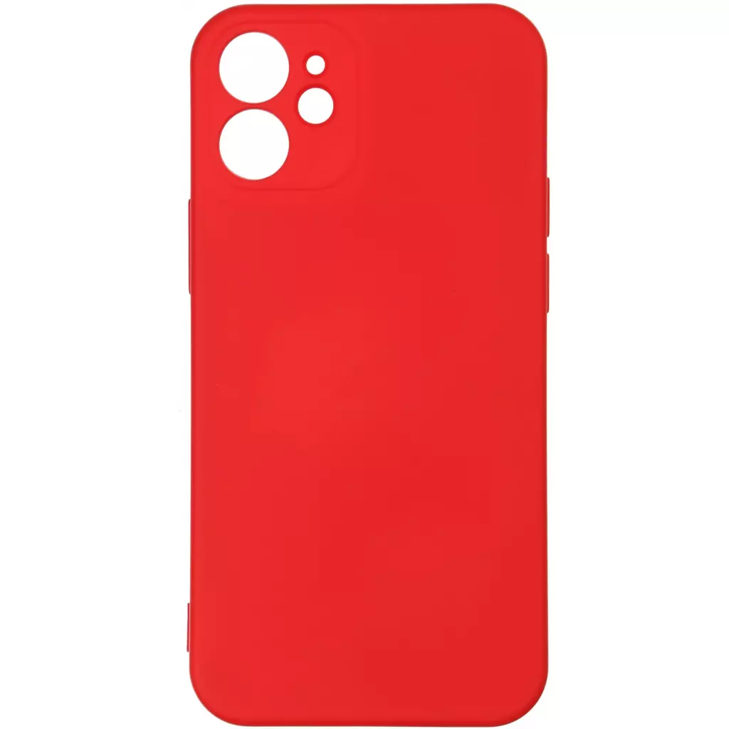 Чехол для моб. телефона Armorstandart ICON Case Apple iPhone 12 Mini Chili Red (ARM57487)
