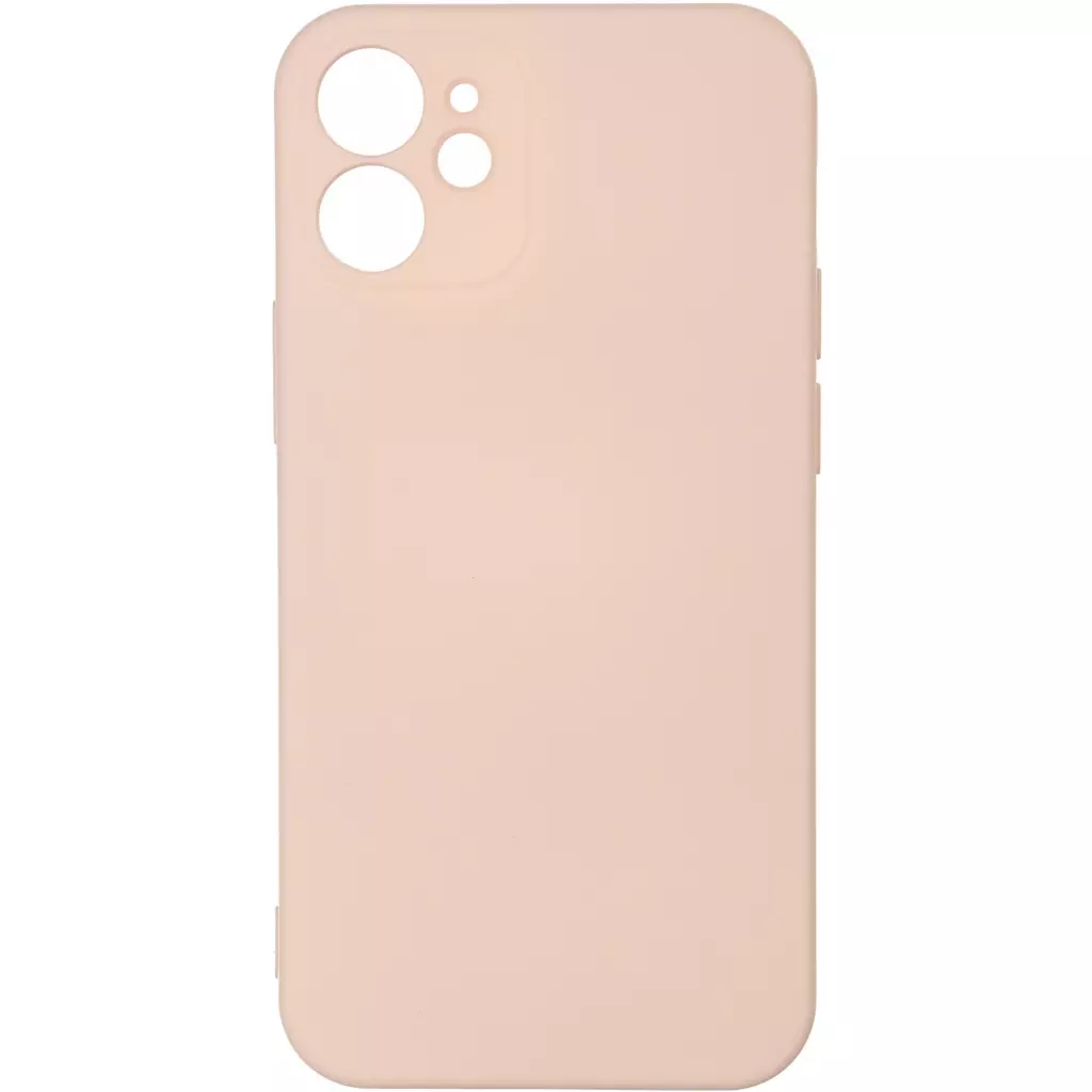 Чехол для моб. телефона Armorstandart ICON Case Apple iPhone 12 Mini Pink Sand (ARM57486)