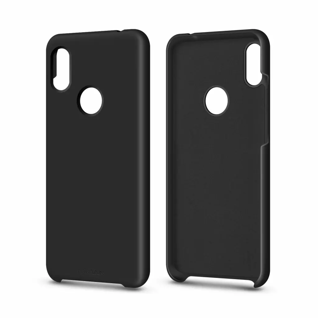 Чехол для моб. телефона MakeFuture City Case Xiaomi Redmi Note 7 Black (MCC-XRN7BK)