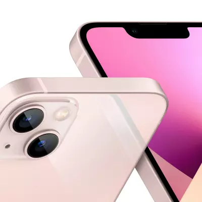 Мобильный телефон Apple iPhone 13 128GB Pink (MLPH3) - 4 Мобильный телефон Apple iPhone 13 128GB Pink (MLPH3) - 4