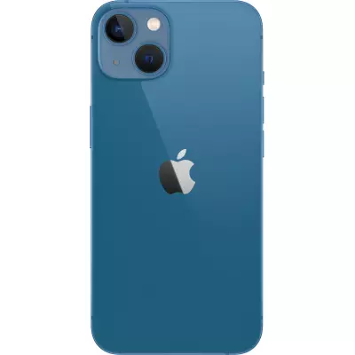 Мобильный телефон Apple iPhone 13 128GB Blue (MLPK3) - 1