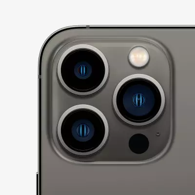 Мобильный телефон Apple iPhone 13 Pro Max 128GB Graphite (MLL63) - 3 Мобильный телефон Apple iPhone 13 Pro Max 128GB Graphite (MLL63) - 3