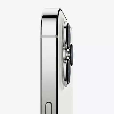 Мобильный телефон Apple iPhone 13 Pro Max 128GB Silver (MLL73) - 4 Мобильный телефон Apple iPhone 13 Pro Max 128GB Silver (MLL73) - 4