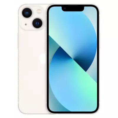 Мобильный телефон Apple iPhone 13 mini 128GB Starlight (MLK13)