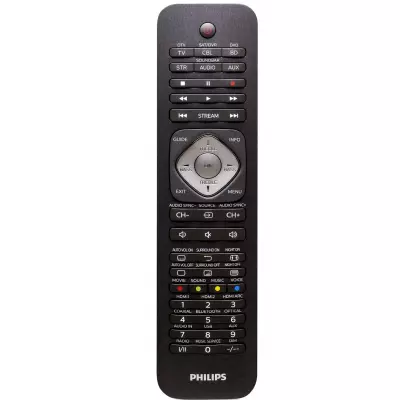 Пульт ДУ для телевизора SRP5016 6 in 1 Philips (SRP5016/10)