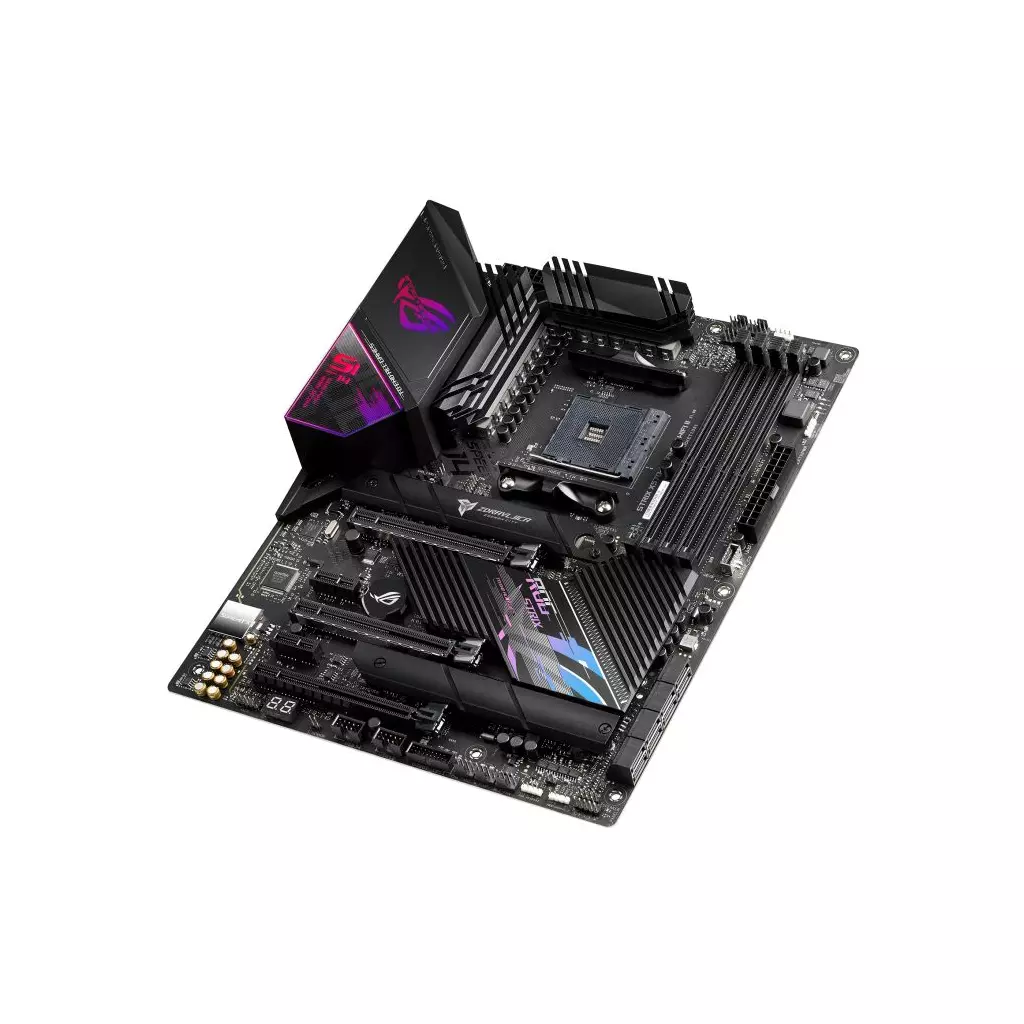 Материнская плата ASUS ROG STRIX X570-E GAMING WIFI II - 2