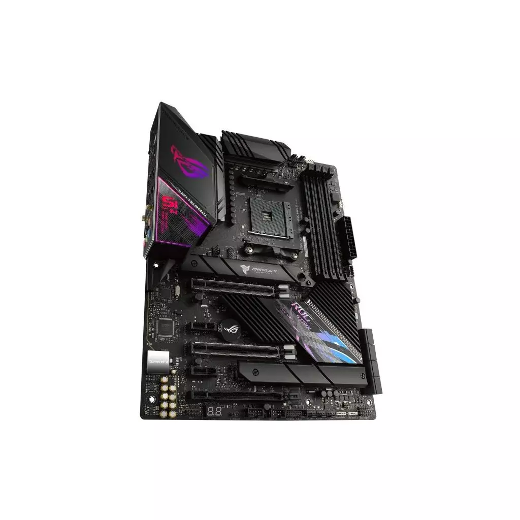 Материнская плата ASUS ROG STRIX X570-E GAMING WIFI II - 4