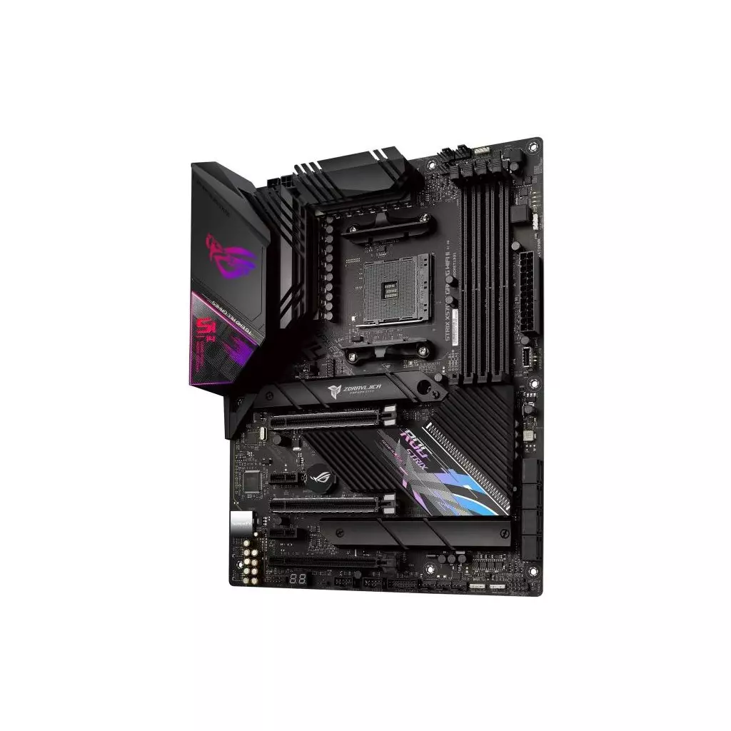 Материнская плата ASUS ROG STRIX X570-E GAMING WIFI II - 5
