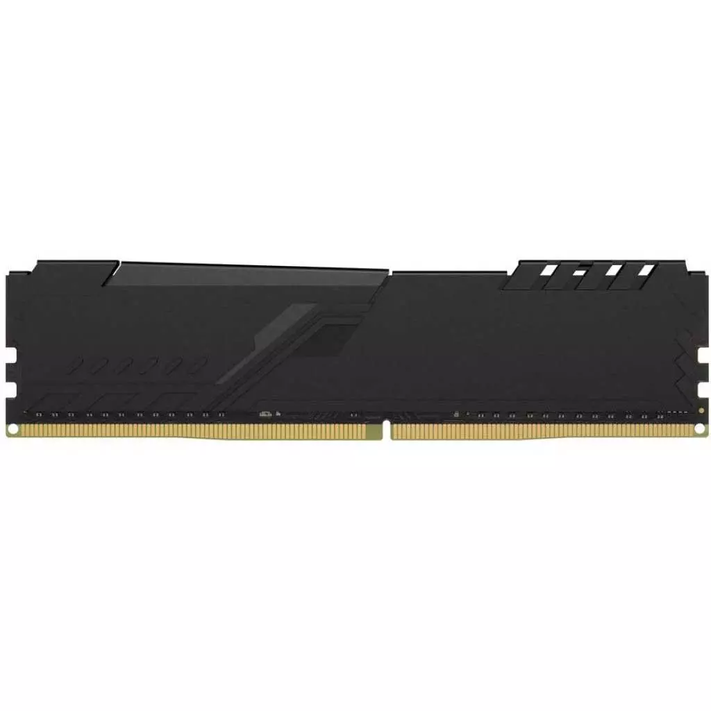 Модуль памяти для компьютера DDR4 32GB 2400 MHz HyperX Fury Black Kingston Fury (ex.HyperX) (HX424C15FB3/32_OEM) - 1 Модуль памяти для компьютера DDR4 32GB 2400 MHz HyperX Fury Black Kingston Fury (ex.HyperX) (HX424C15FB3/32_OEM) - 1