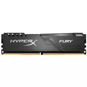 Модуль памяти для компьютера DDR4 32GB 2400 MHz HyperX Fury Black Kingston Fury (ex.HyperX) (HX424C15FB3/32_OEM)