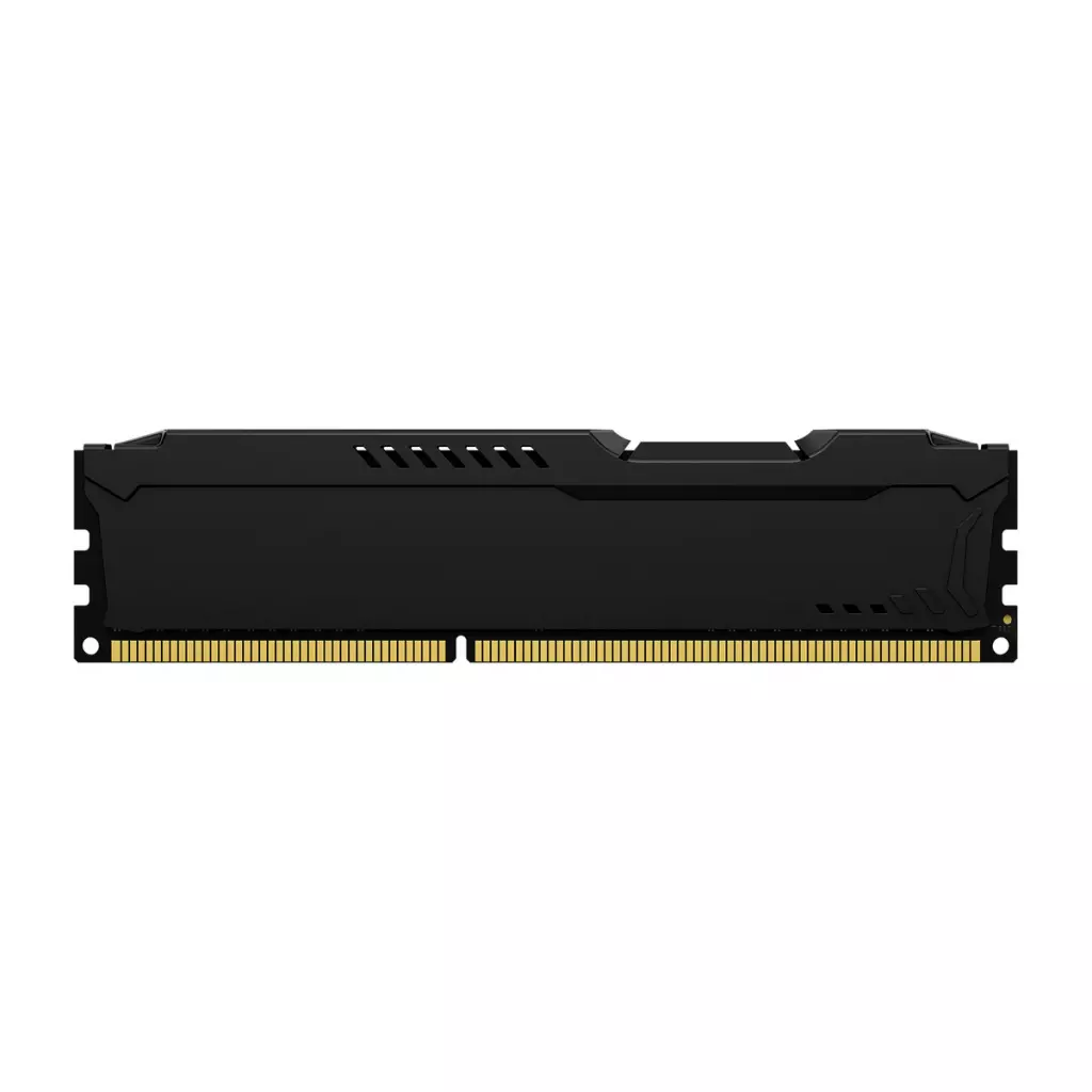Модуль памяти для компьютера DDR3 8GB (2x4GB) 1866 MHz Fury Beast Black Kingston Fury (ex.HyperX) (KF318C10BBK2/8) - 1 Модуль памяти для компьютера DDR3 8GB (2x4GB) 1866 MHz Fury Beast Black Kingston Fury (ex.HyperX) (KF318C10BBK2/8) - 1