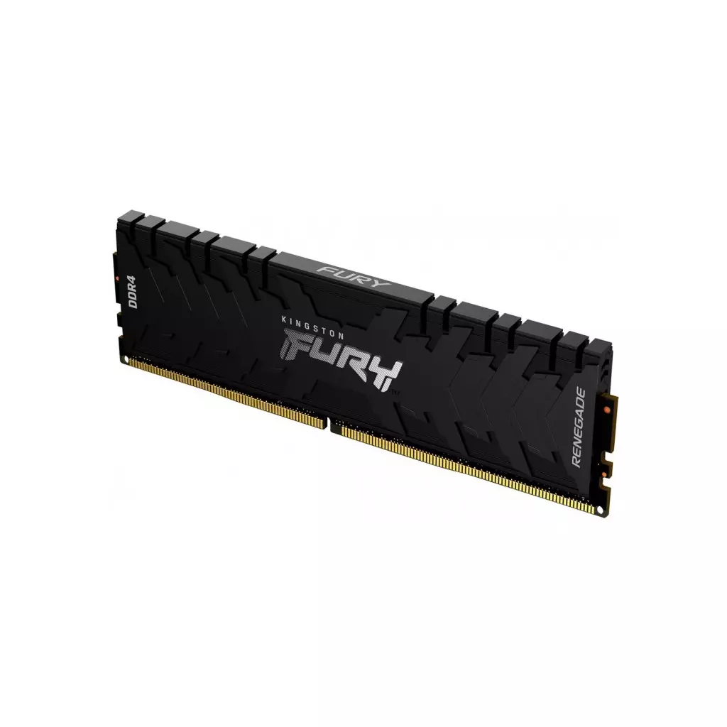 Модуль памяти для компьютера DDR4 32GB 3000 MHz Fury Renegade Kingston Fury (ex.HyperX) (KF430C16RB/32) - 1 Модуль памяти для компьютера DDR4 32GB 3000 MHz Fury Renegade Kingston Fury (ex.HyperX) (KF430C16RB/32) - 1