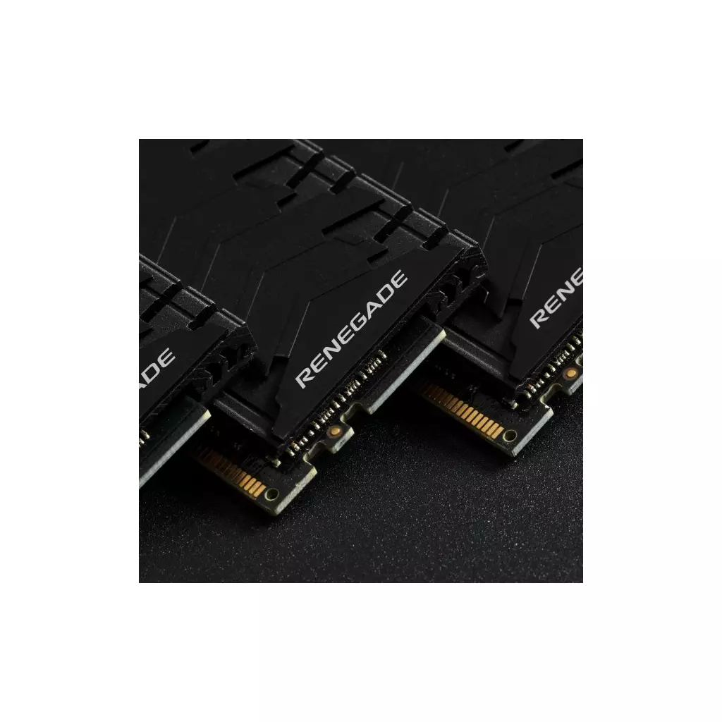Модуль памяти для компьютера DDR4 32GB (2x16GB) 3200 MHz Fury Renegade Kingston Fury (ex.HyperX) (KF432C16RB1K2/32) - 6 Модуль памяти для компьютера DDR4 32GB (2x16GB) 3200 MHz Fury Renegade Kingston Fury (ex.HyperX) (KF432C16RB1K2/32) - 6