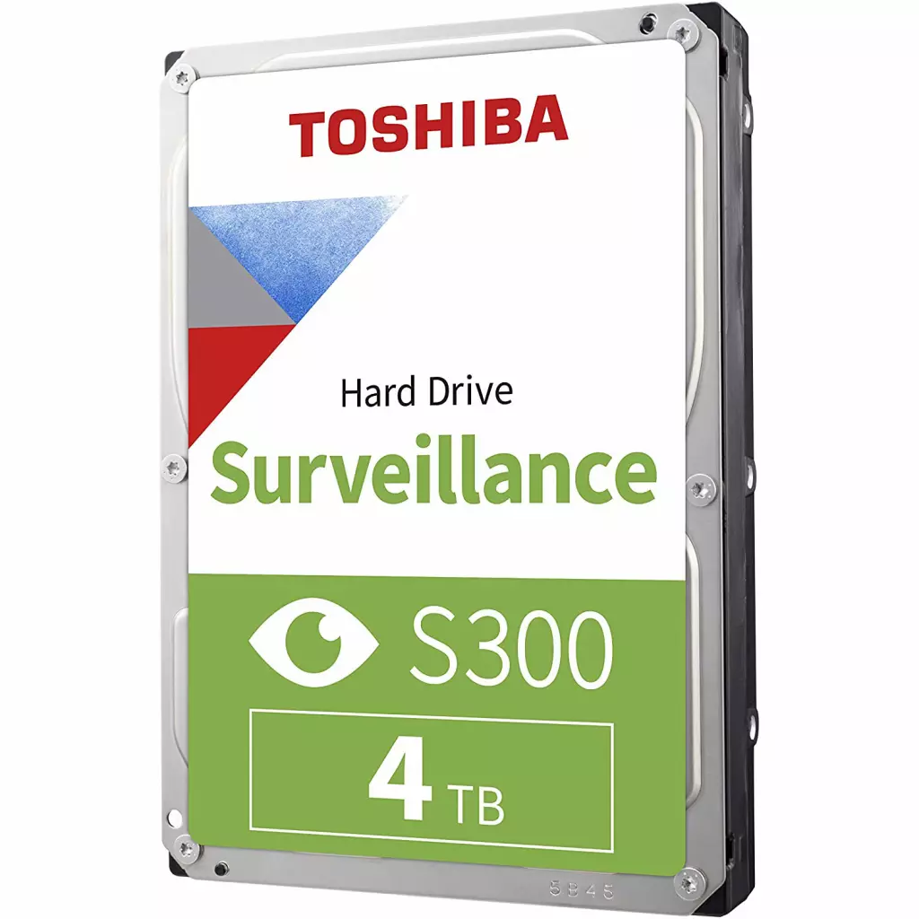 Жесткий диск 3.5" 4TB Toshiba (HDWT840UZSVA) - 1 Жесткий диск 3.5" 4TB Toshiba (HDWT840UZSVA) - 1
