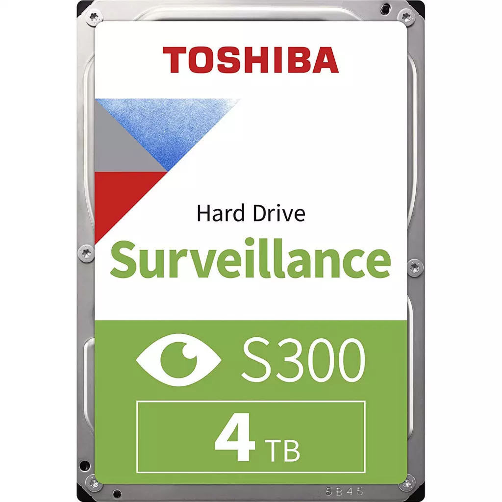 Жесткий диск 3.5" 4TB Toshiba (HDWT840UZSVA)