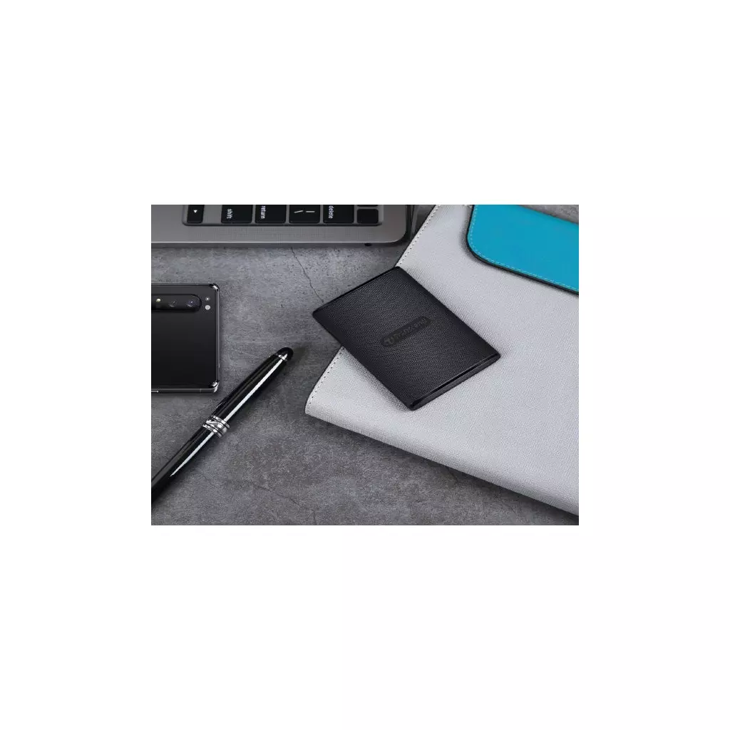 Накопитель SSD USB 3.1 250GB Transcend (TS250GESD270C) - 6