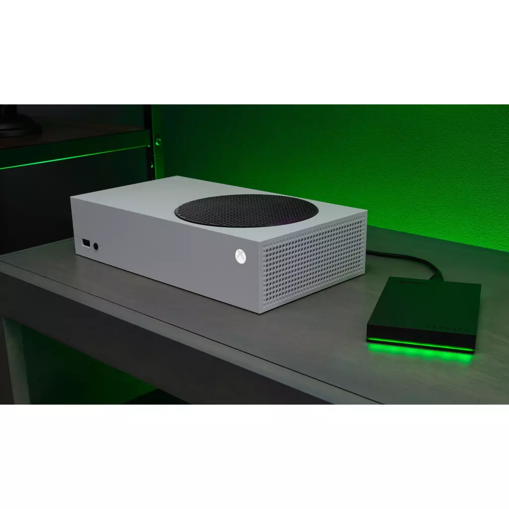 Накопитель SSD 1TB Game Drive for Xbox Seagate (STLD1000400) - 2 Накопитель SSD 1TB Game Drive for Xbox Seagate (STLD1000400) - 2